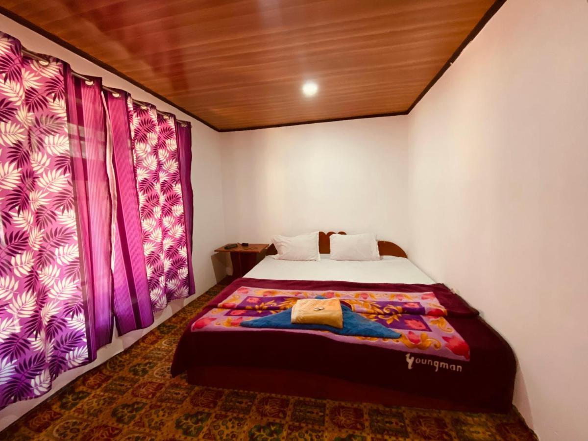 Hotel Border View คาร์กิล ภายนอก รูปภาพ