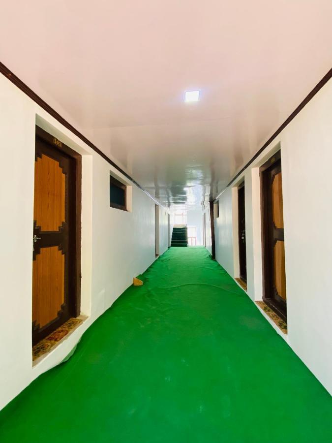Hotel Border View คาร์กิล ภายนอก รูปภาพ
