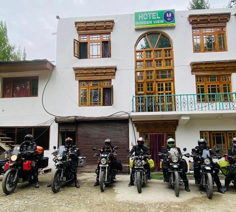 Hotel Border View คาร์กิล ภายนอก รูปภาพ
